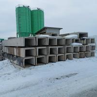 Лоток теплотрасс Л10-8