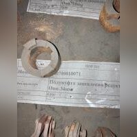 Полумуфта зацепления редуктора Øвн-34мм