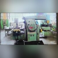 Станок вертикально-фрезерный ФУ-32