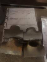 Тройник 57х4 ст.20 ГОСТ 17376-2001