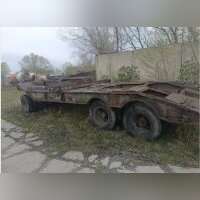 Прицеп тяжеловоз ЧМЗАП-5212Н 