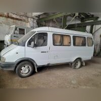 Автомобиль ГАЗ -3221