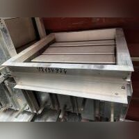 Заслонка воздушная АЗД 192.000Р 400х300