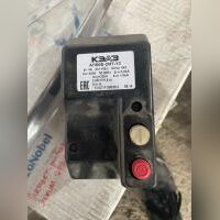 НПА_Автоматический выключатель АП 50Б 2МТ У3 ~ 500 В, 4А , отсечка 10х In