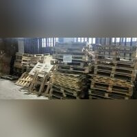 Поддоны деревянные б/у