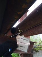 Труба 76х4 Б/У