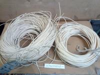 НПА_Трубка электроизоляционная ТВ-40 ПВХ 3мм "кембрик" белая