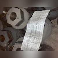 Гайка колпачковая под ключ 90