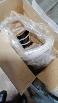 Комплект вкладышей А23.01-81-65СБ Р2