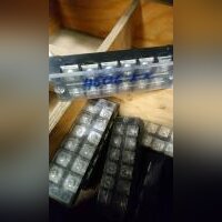 Клеммные колодкиТВ 2512 35А-600в для СБШ-250