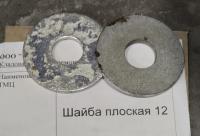 НПА_Шайба плоская 12