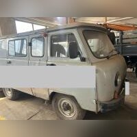 Автомобиль УАЗ 390994  (4WD)  2007 г. в.