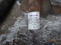 Отвод П90 ППМ-89х6 Ст.09Г2С ГОСТ 17375-2001, толщина изоляции 49 мм