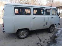 Транспортное средство  УАЗ-220695-04, год выпуска 2015
