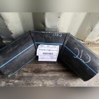 Отвод 90гр.ПЭ100 SDR17 140