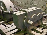 Редуктор вертикальный трехступенчатый ВК-550-31,5-23-У3 б/у