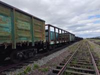 Вагон ж/д цельнометаллическая модель 12-141 № 56840861