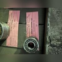 ПОДШИПНИК 7306