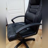 Кресло BOREAUCRAT T-9906 AXAN