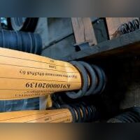 Пружина винтовая 69х55х8 б/у