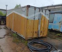 Контейнер универсальный 20 тонн