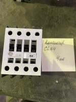 Контактор CL04A310M1 GE б/у