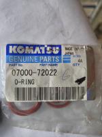 Кольцо 07000-72022 Komatsu