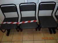 Стул секционный- секция С4.30.4