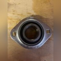 Корпус с подшипником PFL 207