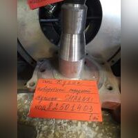 КУЛАК ПОВОРОТНЫЙ ПЕРЕДНЕЙ СТУПИЦЫ  81.44201.0143  SHAANXI SX3255DR384