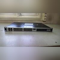 Коммутатор  L3 управляемый 24*10/100 DES-3828, б/у