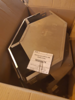 Крышка угла КУПТп-200 022011 Ostec