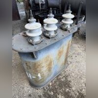 Трансформатор ТМ 25/10 б/у