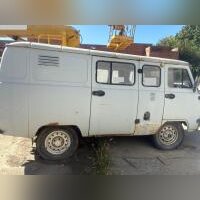 Автомобиль УАЗ-390994, год выпуска 2008