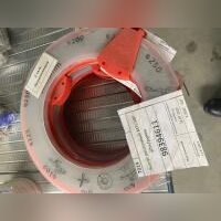 Хомут ленточный МТС30Р 30м/рулон