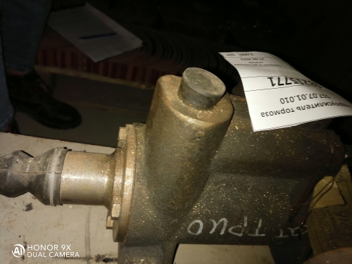 Гидроусилитель тормоза 557.07.01.010