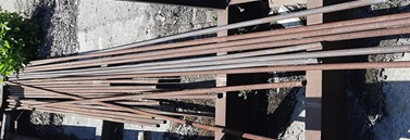 Круг МД-20 ГОСТ2590-2006 Ст 12Х1МФ 1ГП б/у