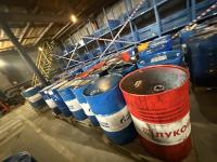 Масло минеральное (отработка) (л), Масло трансформаторное (отработка) (л)