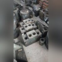 НПА_Корпус распределительных клапанов Ду ф40 640*255*400 Б/У