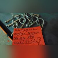 ТРУБКА ПОДВОДА ВОЗДУХА  238П-1111430  МОАЗ-750511