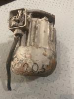 Двигатель 3 фазный 2,6 КВ на 1300 оборотов б/у