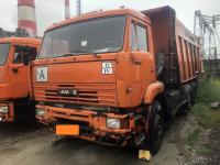 КАМАЗ 6520, год выпуска 2007