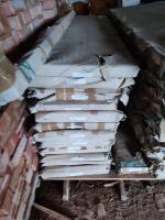 Дверь метал. противопожарная  60 1510*2100