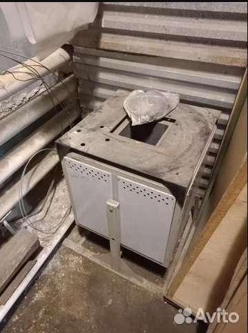 Установка для проведения электролиза