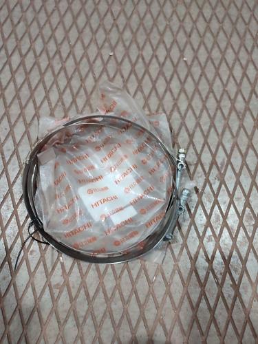 Хомут 4282499 Hitachi