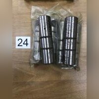ШКВОРЕНЬ НИЖНИЙ ПЕРЕДНЕГО МОСТА ГАЗЕЛЬ 4Х4 (ШТ)  3302 70  2304019-01