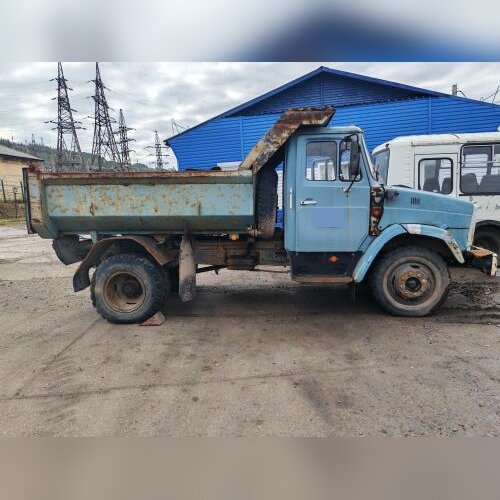 Автомобиль ЗИЛ 45085 