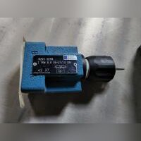 Клапан проточный 2FRM 5-3X/15Q ходовой