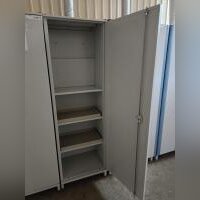 Шкаф для хранения реактивов ЛАБ-PRO-ШМР 600х500х1950 (корпус металлокаркас)