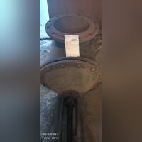 НПА_Задвижка чугунная 30ч6бр   Ду300